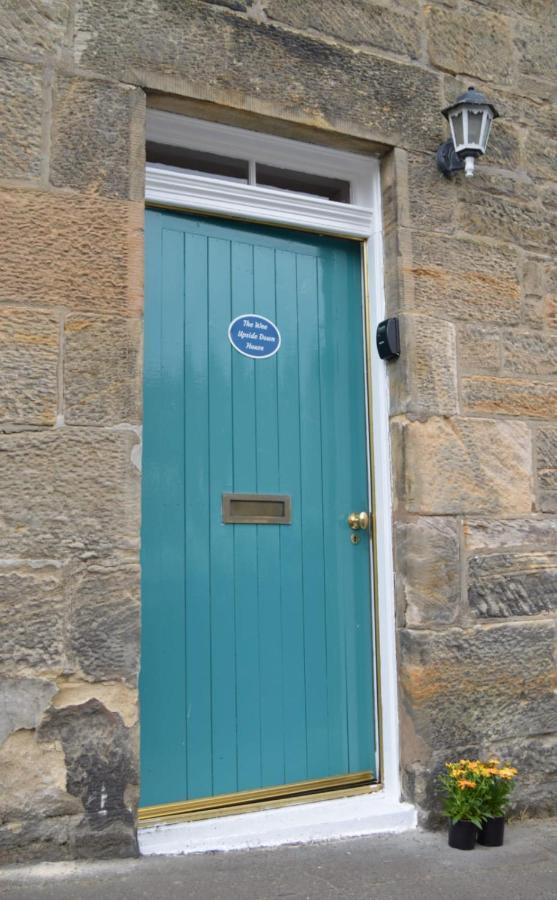 The Wee Upside Down House Apartment Linlithgow Bagian luar foto